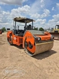 Used Hamm Compactor